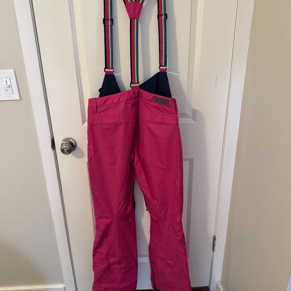 New without tags Burton Women's Snowboard pant, Colour: Fuchsia, Size: Small - Picture 12 of 16